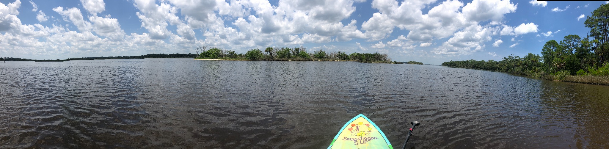 Tomoka State Park And Tomoka Outpost