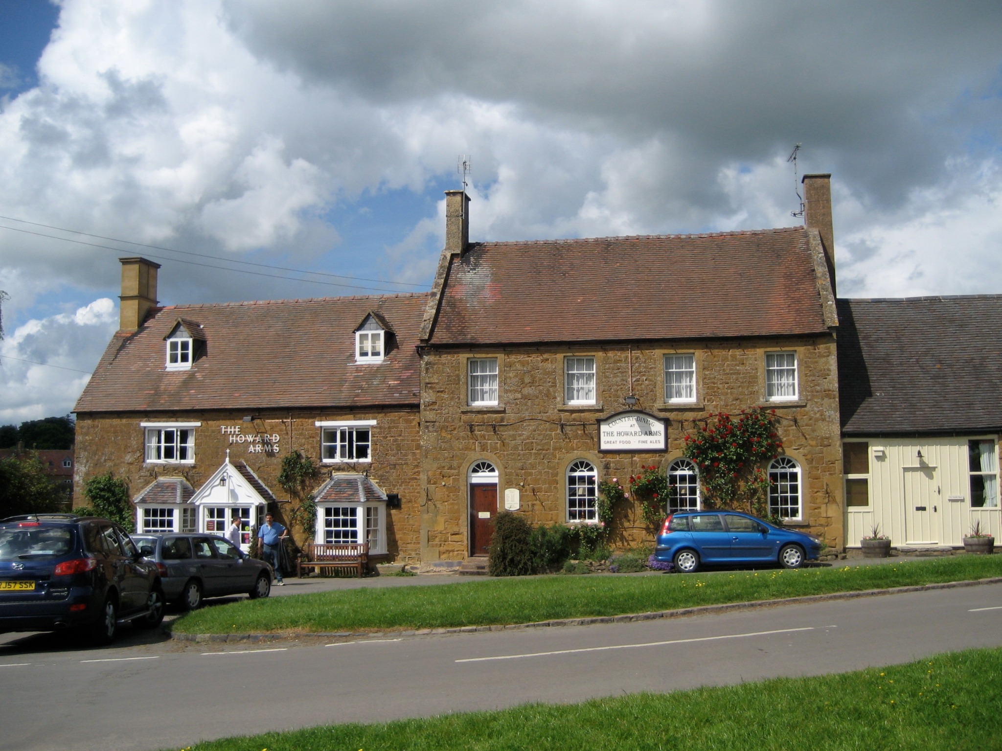 Eating out in the North Cotswolds (pub guide to follow soon)