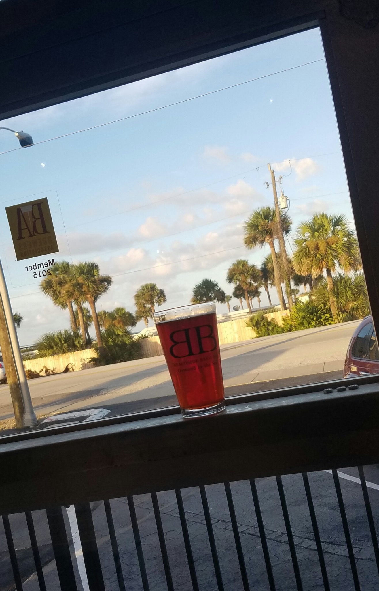 Did you say you wanted a beer from a local Brewery?