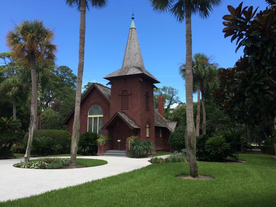 Churches and Places of Worship - Jekyll Island Georgia