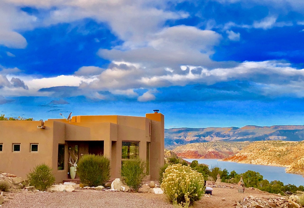 Best Places to Stay in Abiquiu, New Mexico