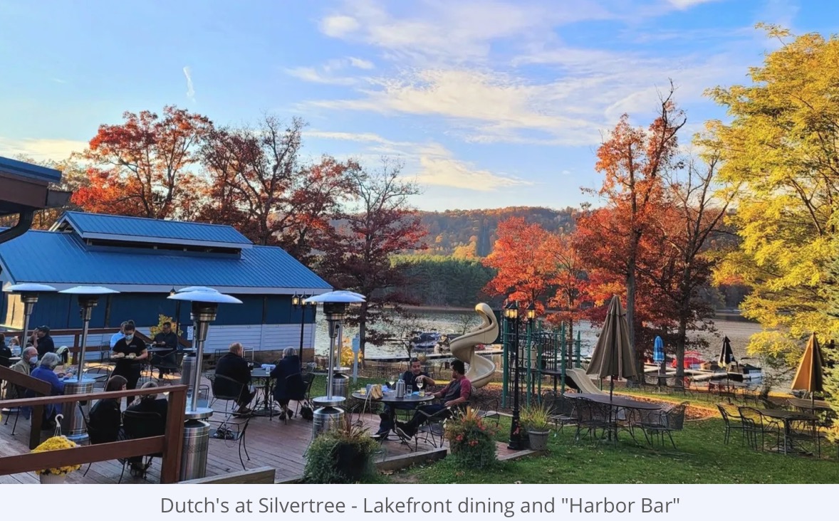 Deep Creek Lake - Food and Fun intel guide!