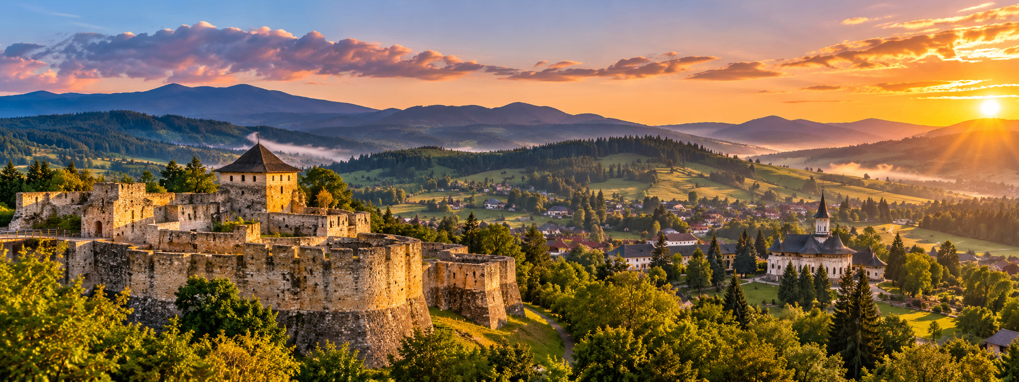 Explore Suceava & Bucovina: Local Travel Guide