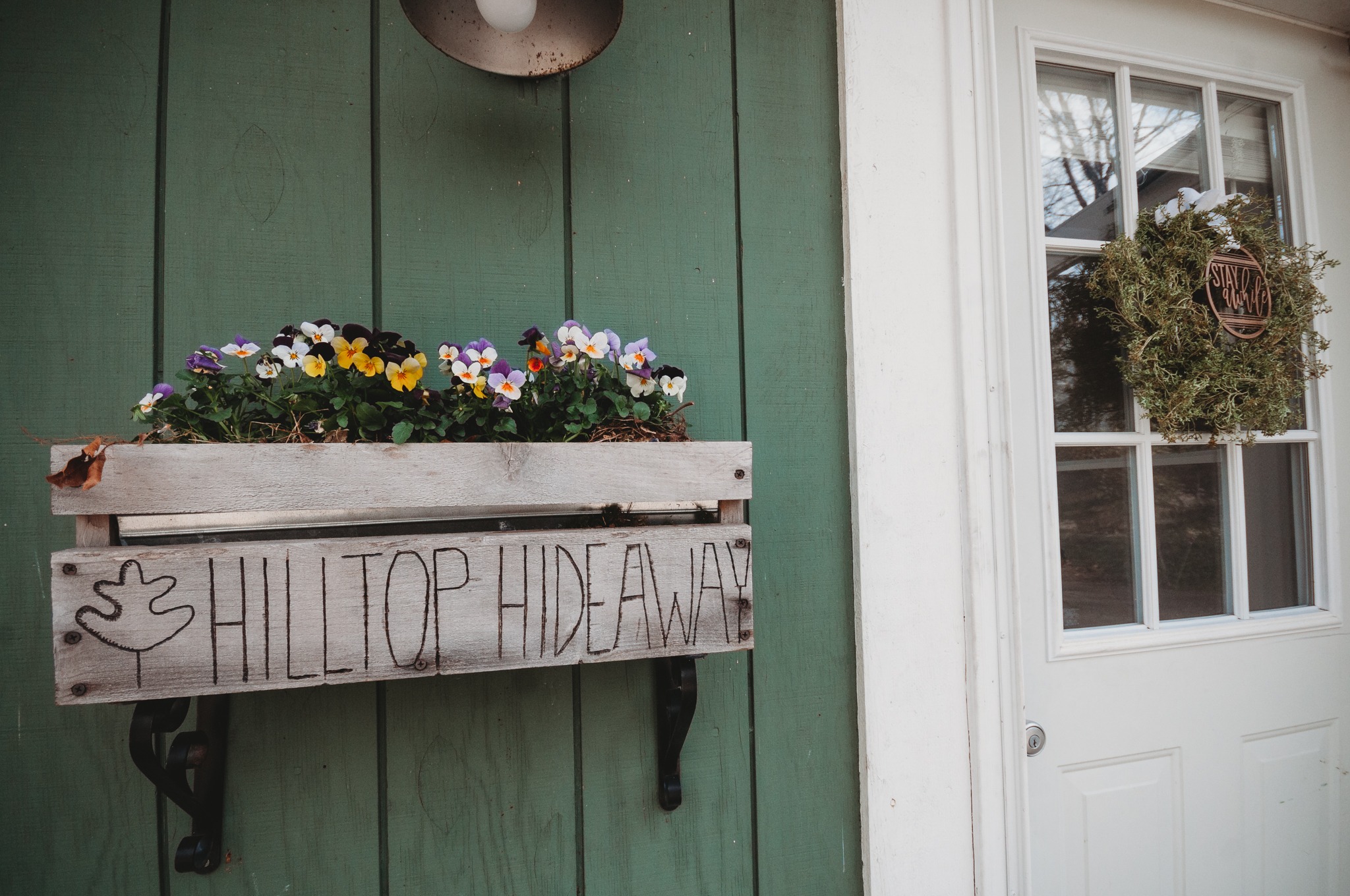 Hilltop Hideaway, Rogers Arkansas