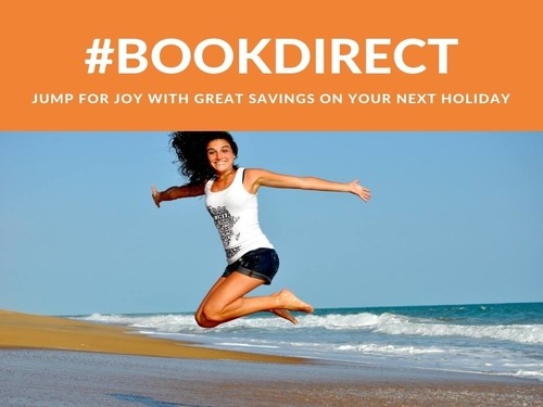 Book direct