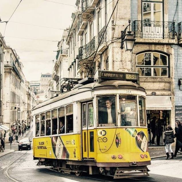 What's up in Lisbon?