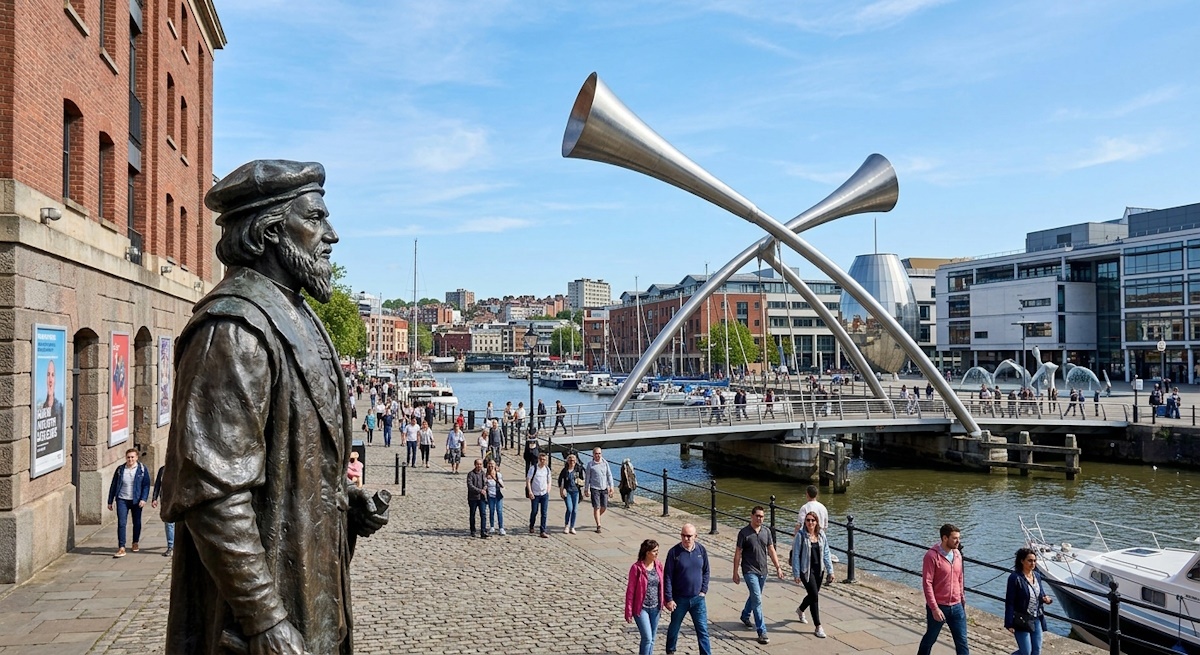 Bristol to guide