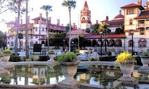 National Historic Landmarks, St. Augustine FL