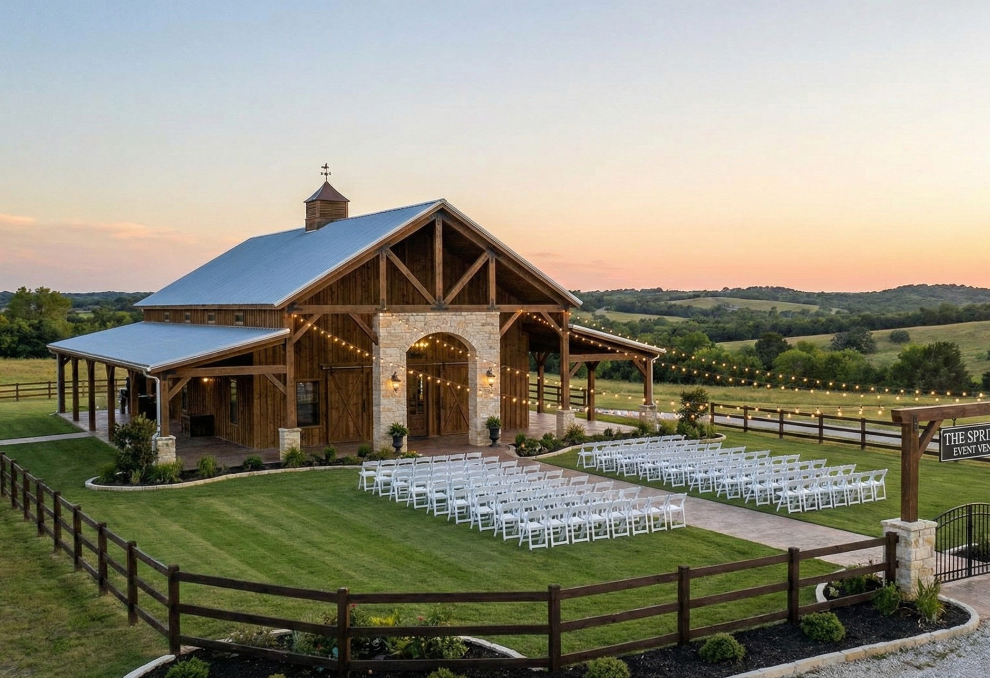 Nearby Wedding Venues & Event Centers in Parker Co