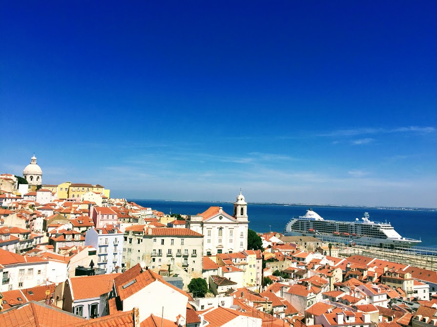 Must visit in Lisbon!