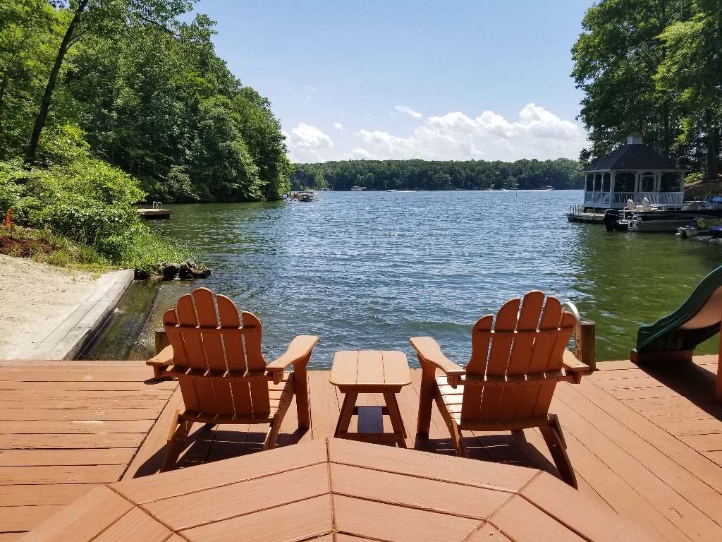 Lake Anna Virginia Restaurants
