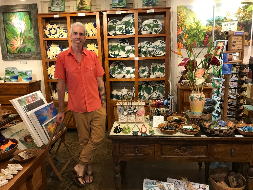 Where to Shop on Kauai, Hawaii