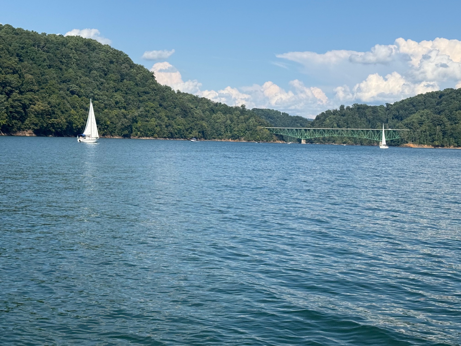 Explore Watauga Lake & the Appalachian Mountains