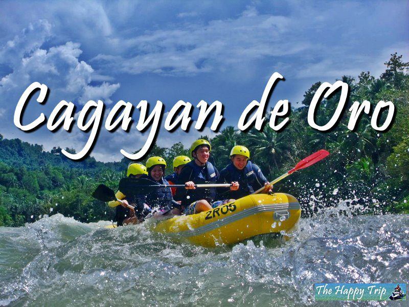 Tourist Attractions in Cagayan de Oro City - Philippines