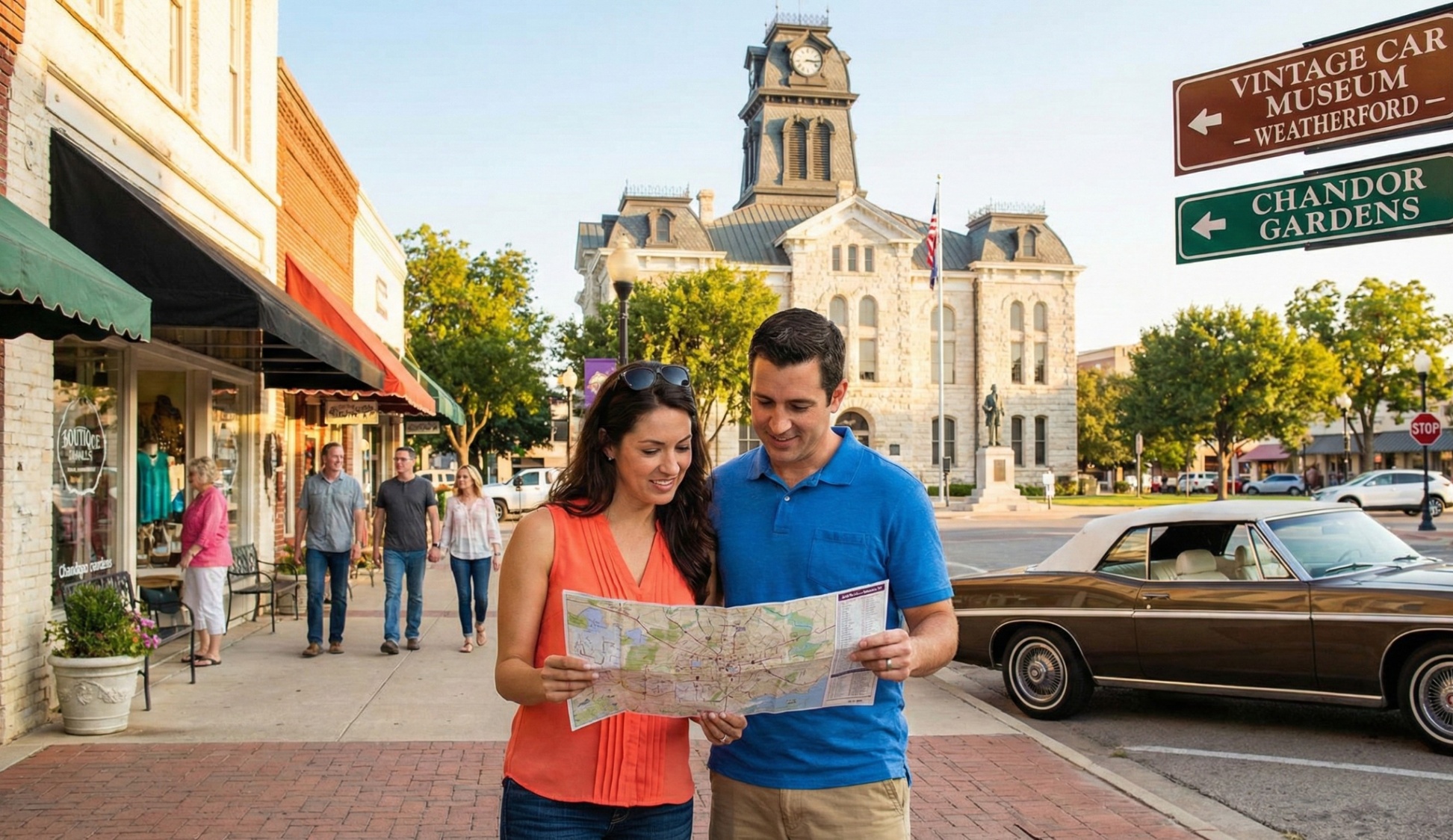 Top Local Attractions, Sightseeing & Day Trips