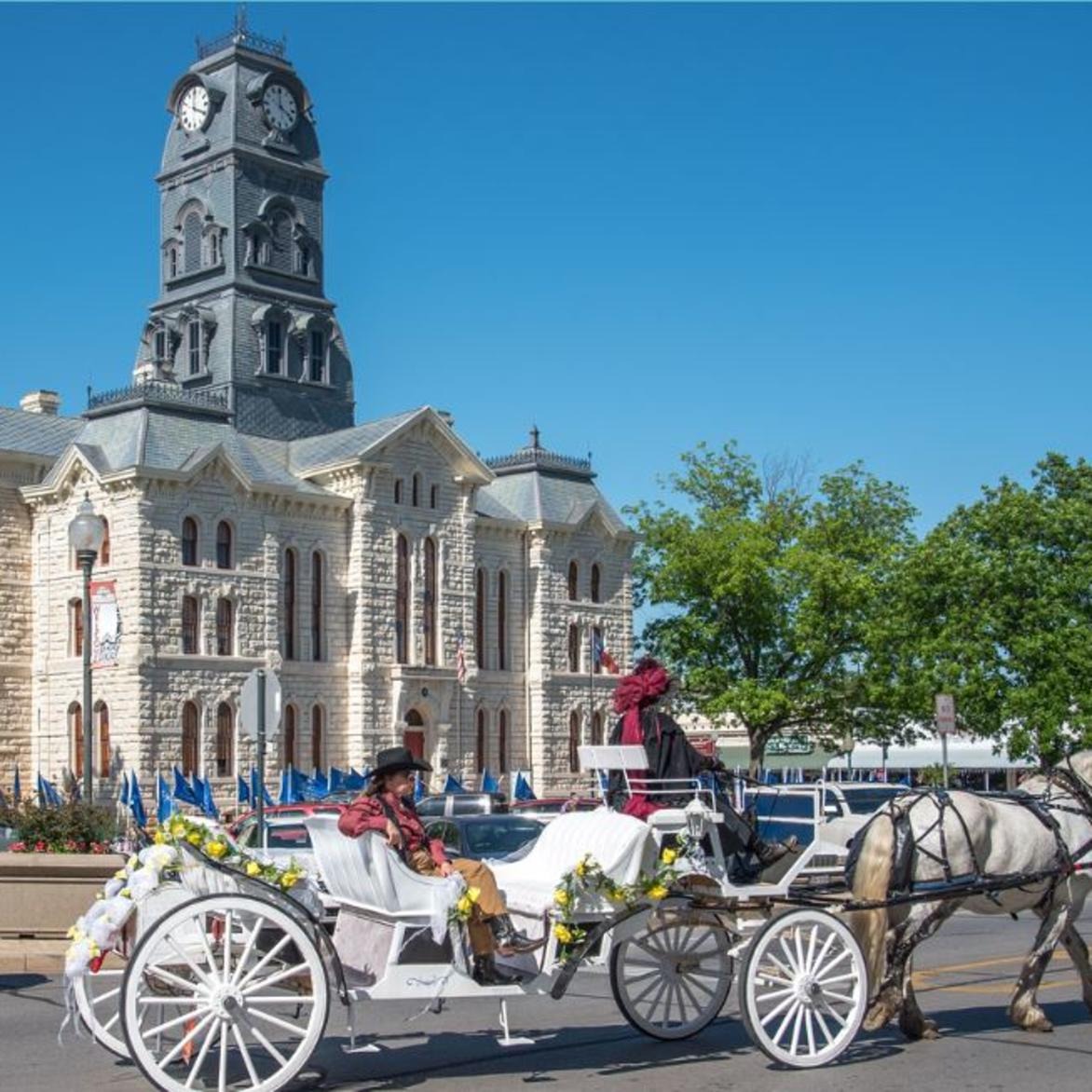 Granbury Gems: Unveiling Treasures in the Heart of Texas