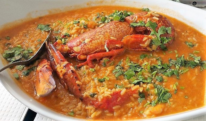 Ericeira restaurants 