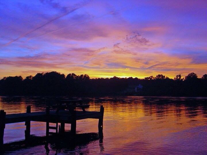 Lake Anna Virginia Day Trips