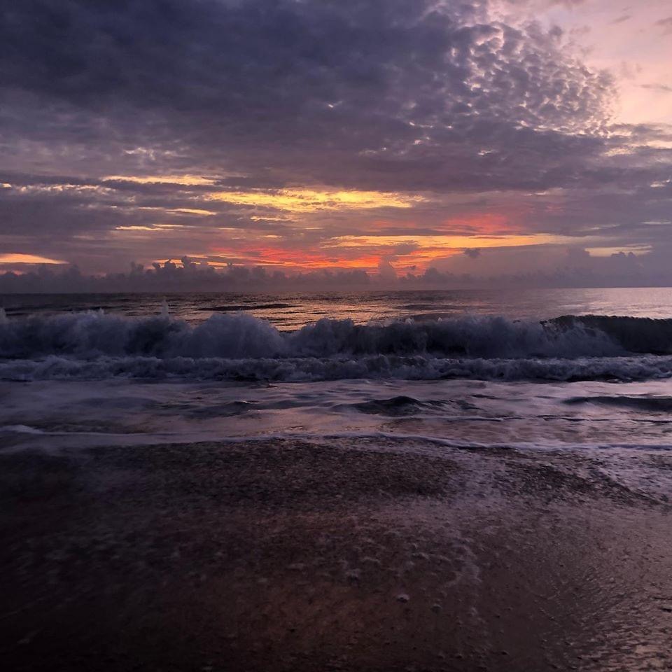 Above all else - Respect the Ocean