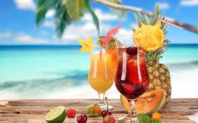 Beach Beverage Recipes!