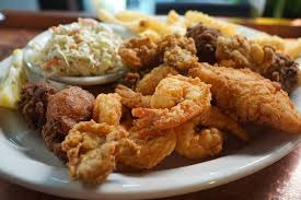 Places to eat in Panama City Beach, FL