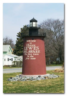 Family Fun in Lewes, DE