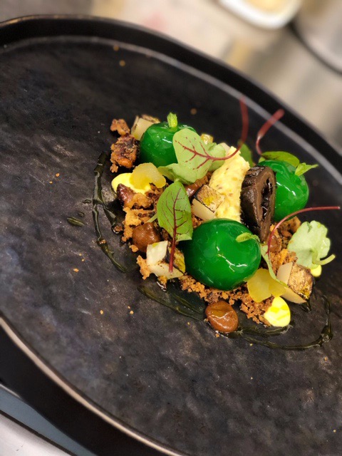 Restaurants a short drive from Brecon