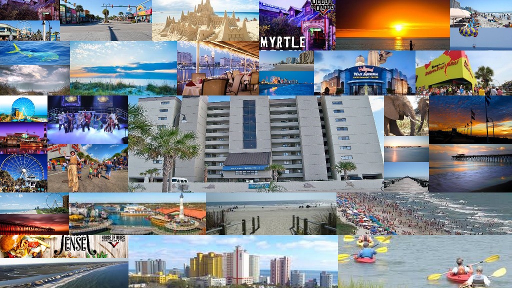 Myrtle Beach Area Resturants