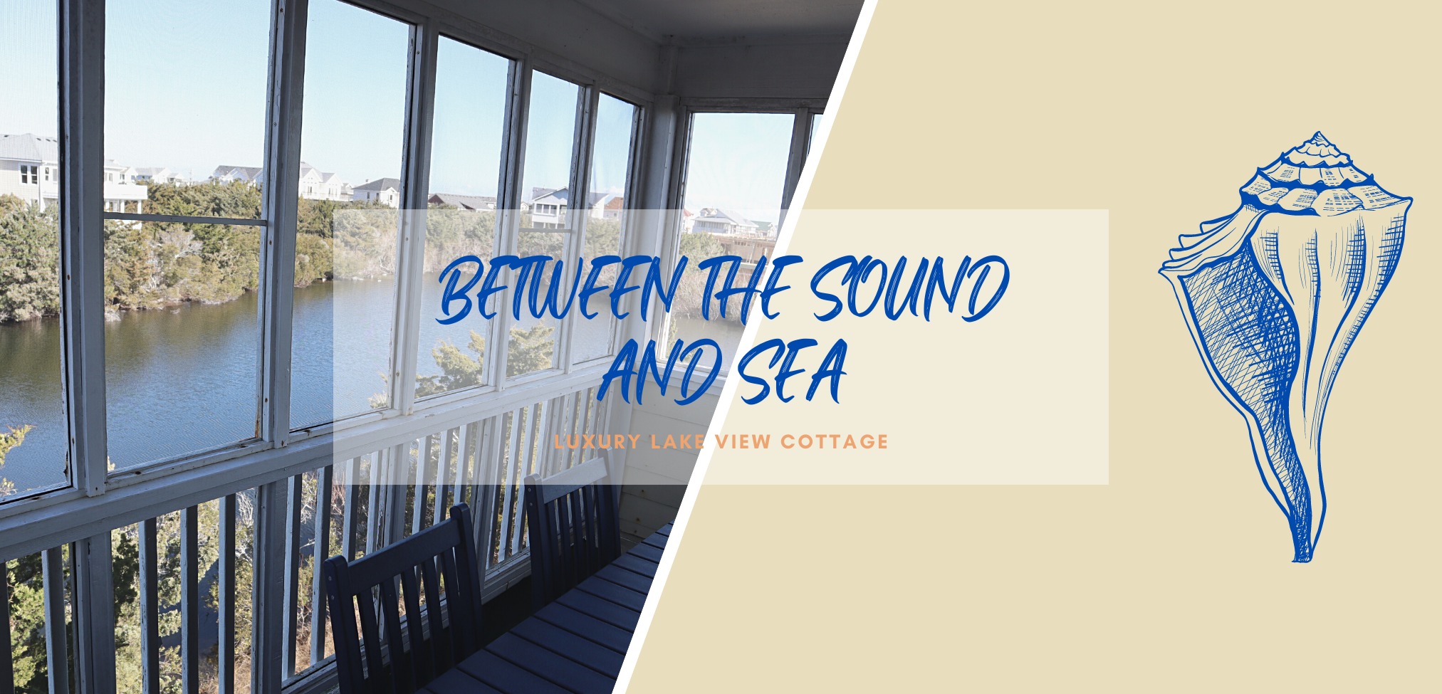 Between the Sound and Sea