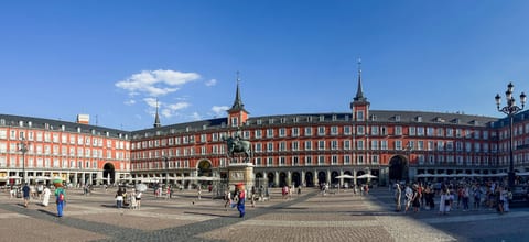 Alcala de Henares Ferienunterkünfte