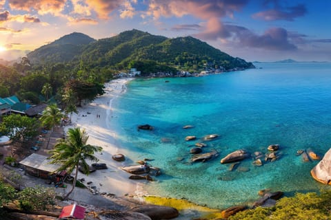 British Virgin Islands vacation rentals