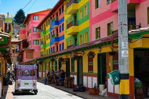 Colombia vacation rentals