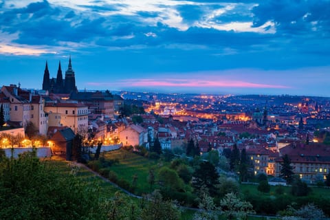 Czechia vacation rentals