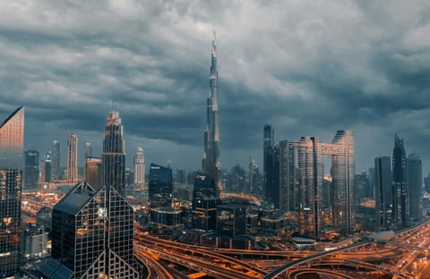 locations de vacances Dubai