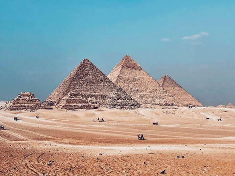 Egypt vacation rentals