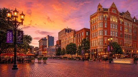 Fort Worth vacation rentals