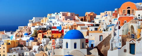 Greece vacation rentals