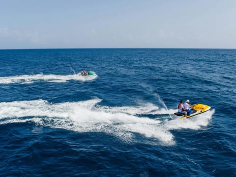 Jet Skiing vacation rentals