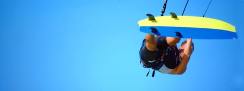 Kitesurf vacation rentals