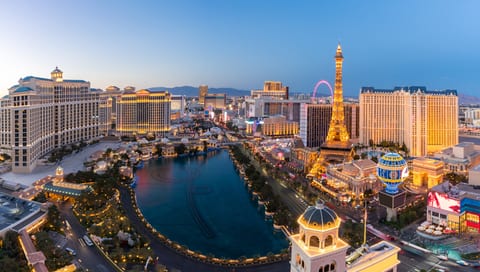 Las Vegas vacation rentals