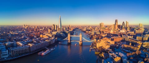 locations de vacances London