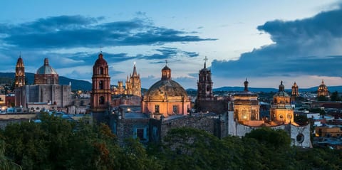 Mexico vacation rentals