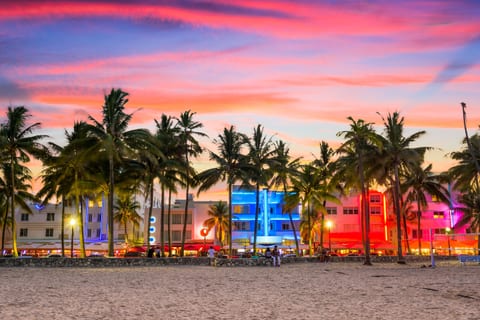 Miami vacation rentals