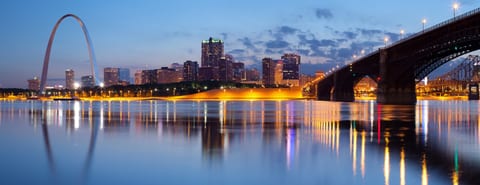 Missouri vacation rentals