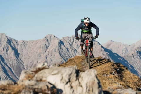 Mountain Biking vacation rentals