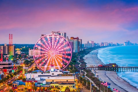 Myrtle Beach affitti per vacanze