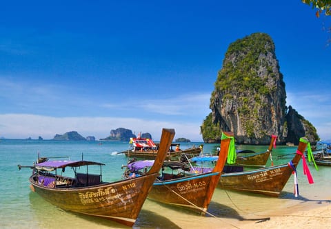 Thailand vacation rentals