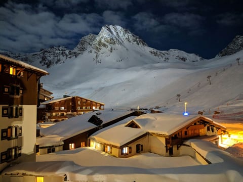 Tignes Ferienunterkünfte