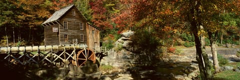 West Virginia vacation rentals