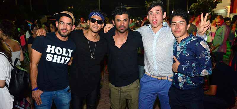 The Gay and Lesbian guide to Playa del Carmen